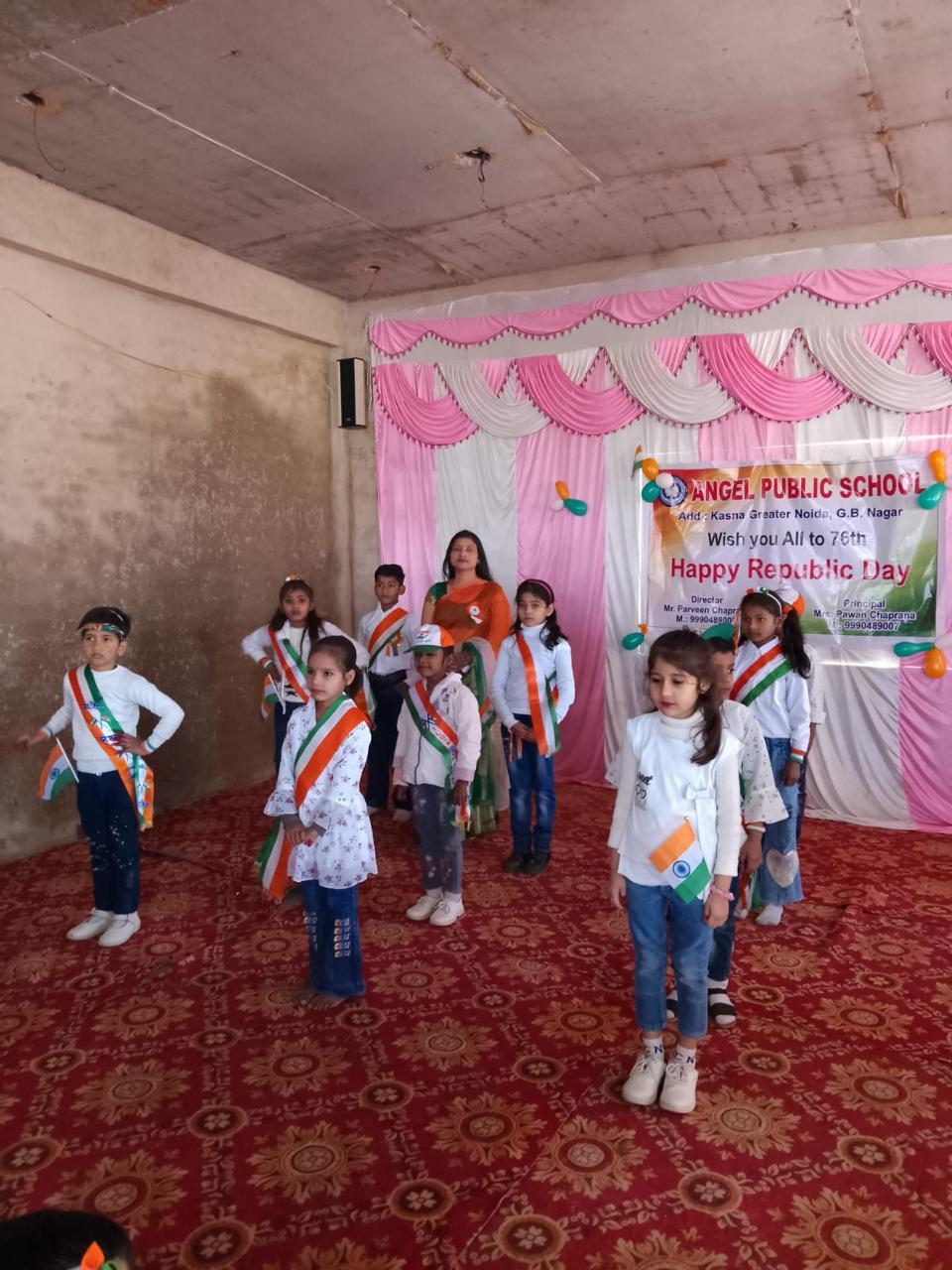 Angel Public School