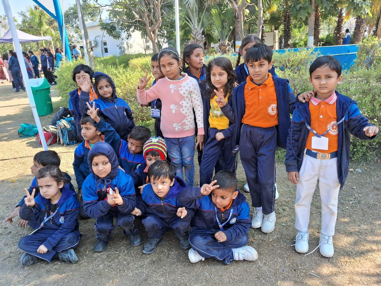 Angel Public School