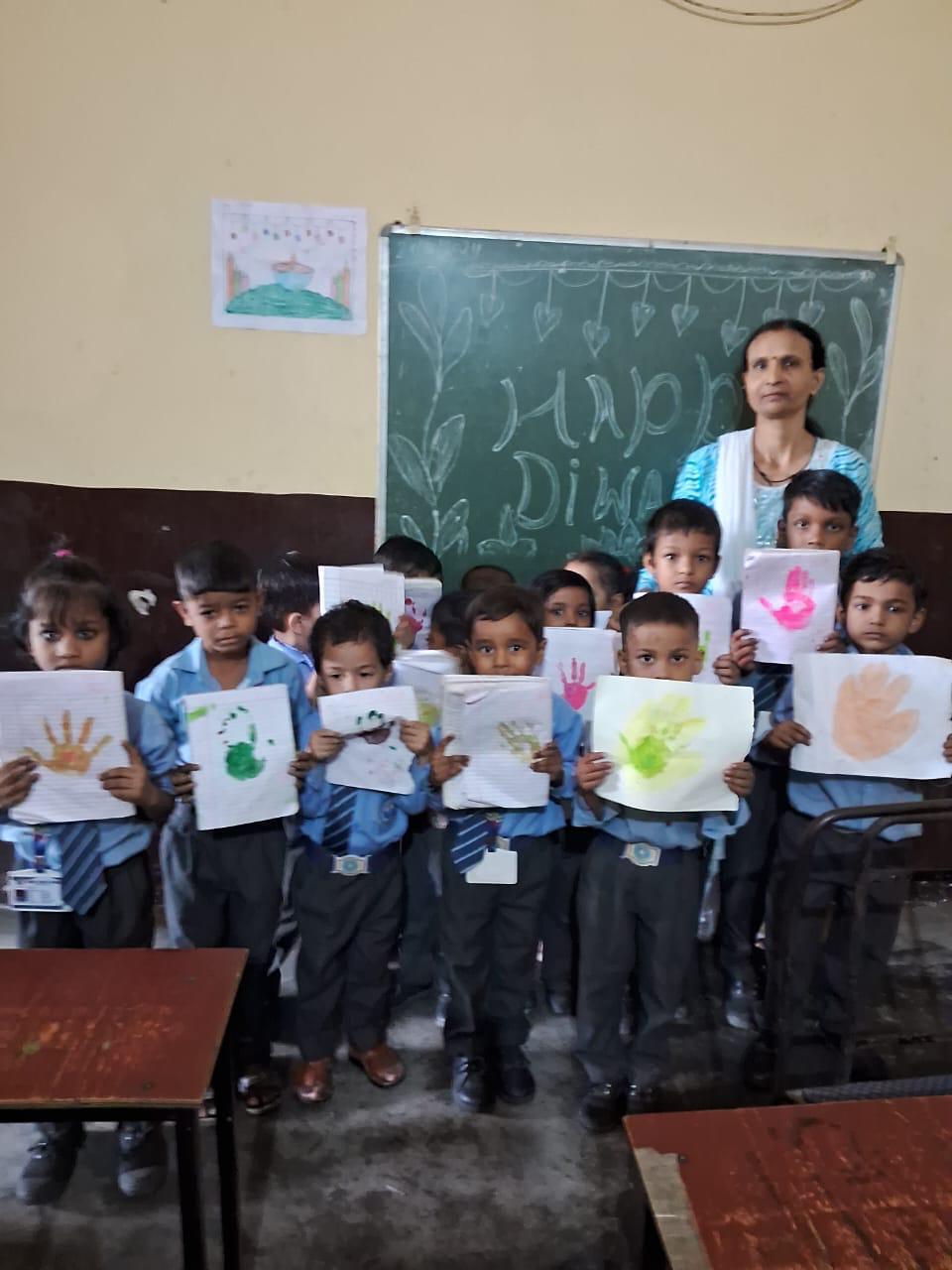 Angel Public School