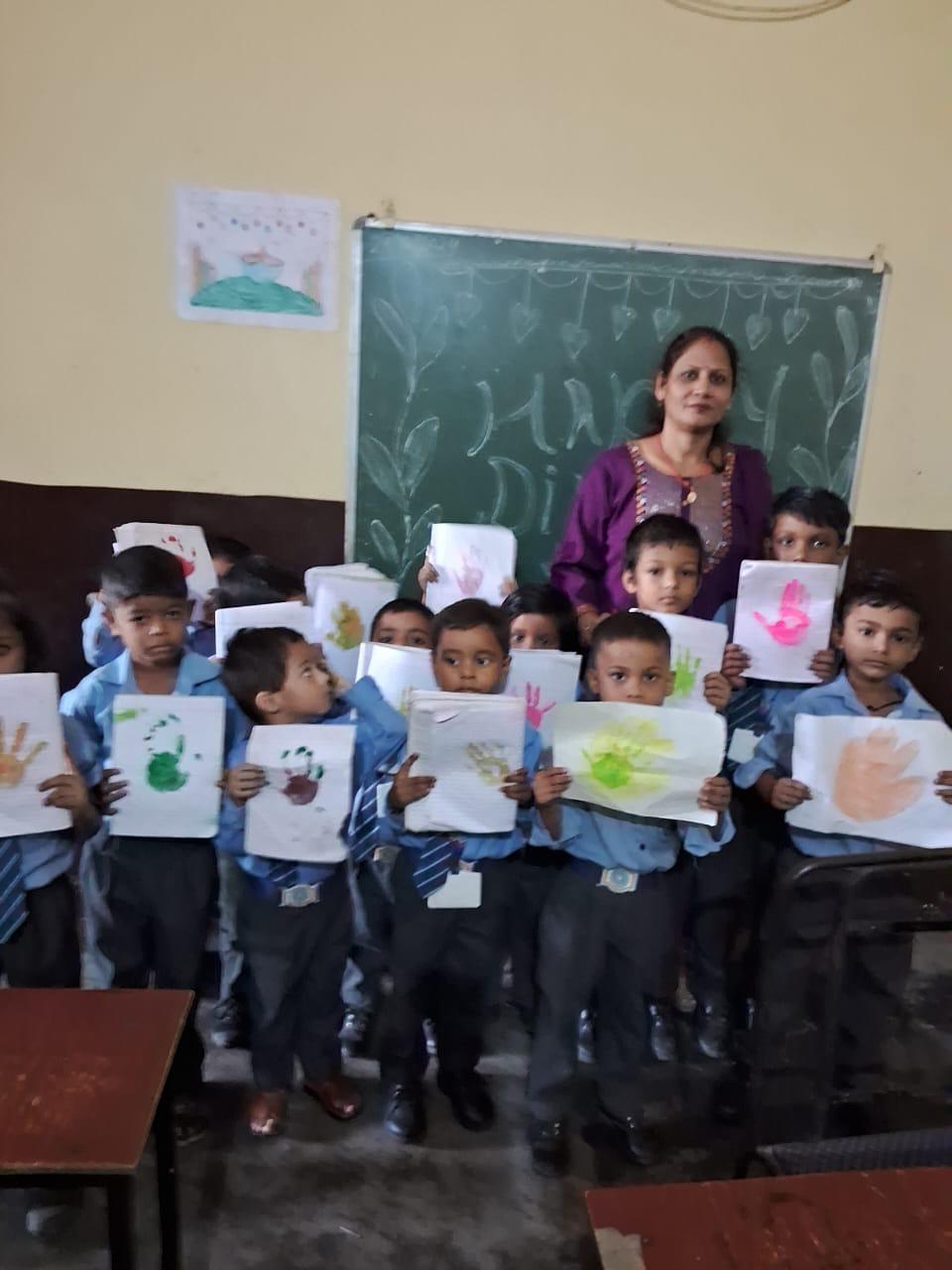 Angel Public School