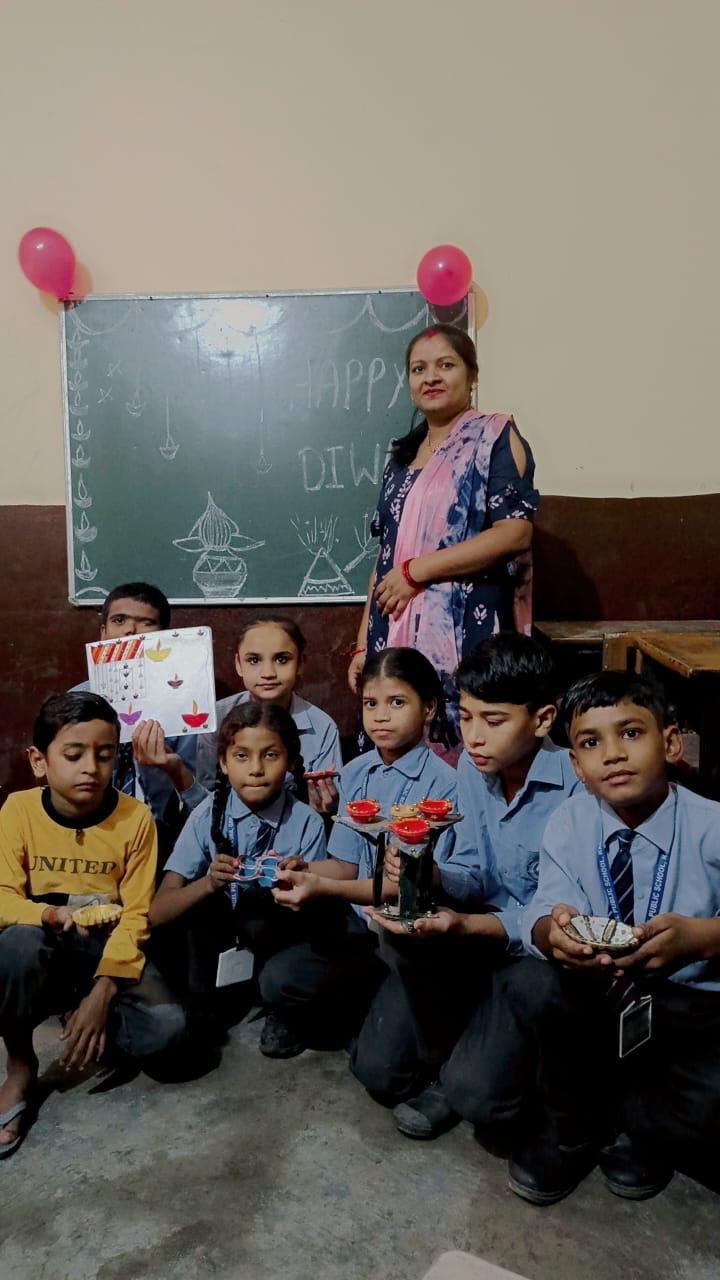 Angel Public School