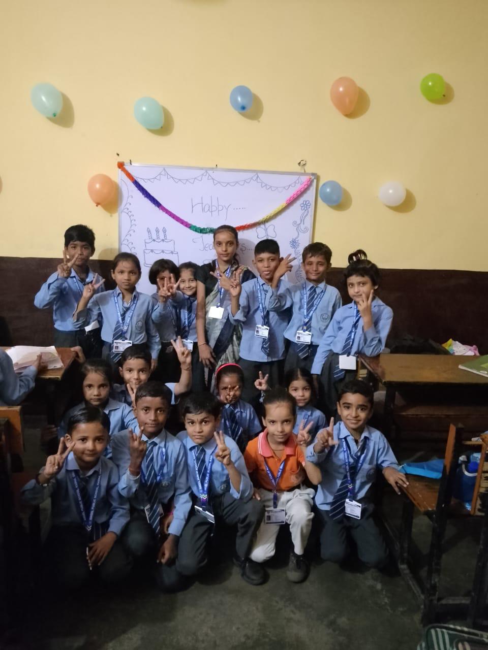 Angel Public School