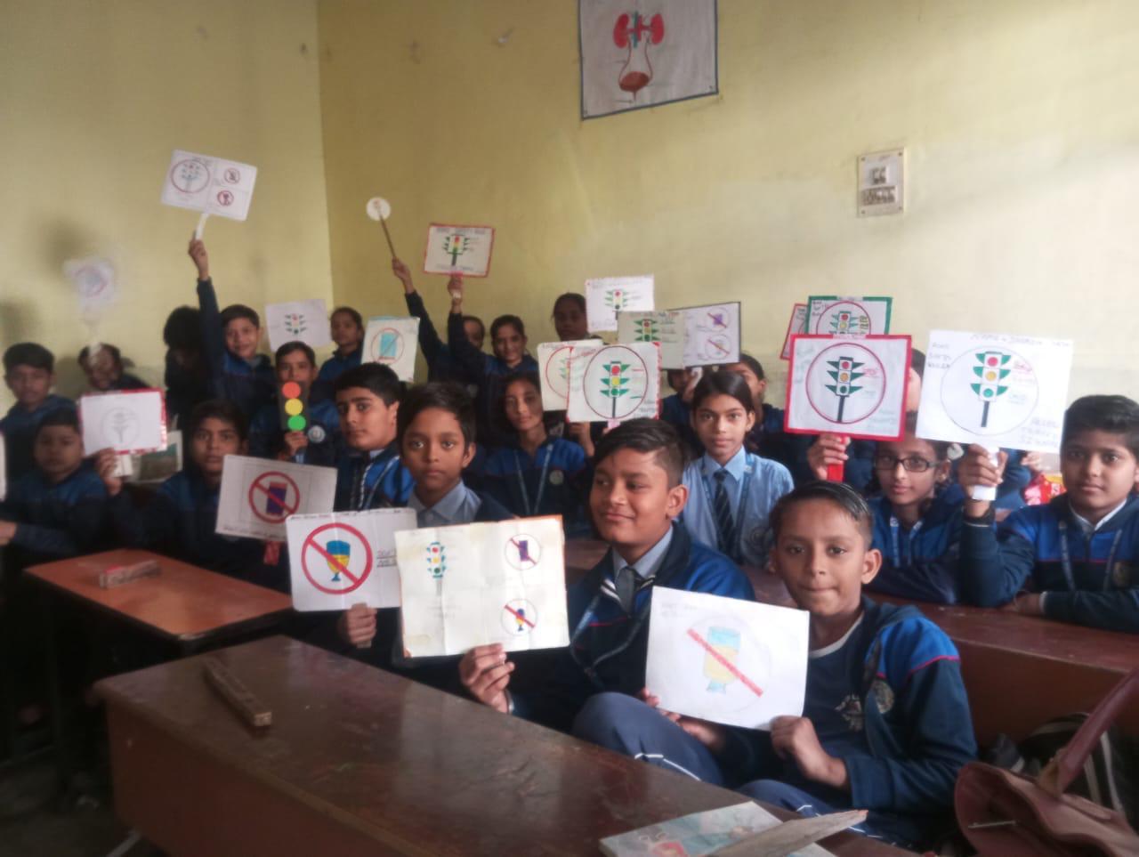 Angel Public School