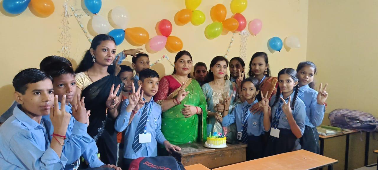 Angel Public School