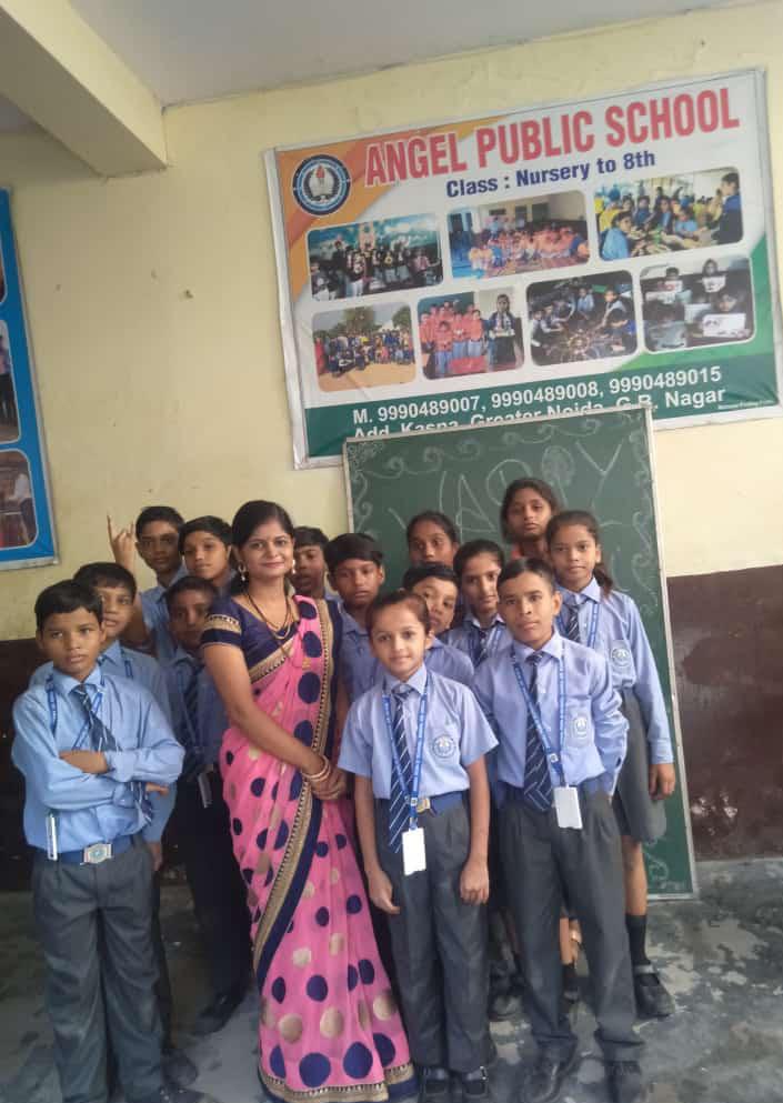 Angel Public School