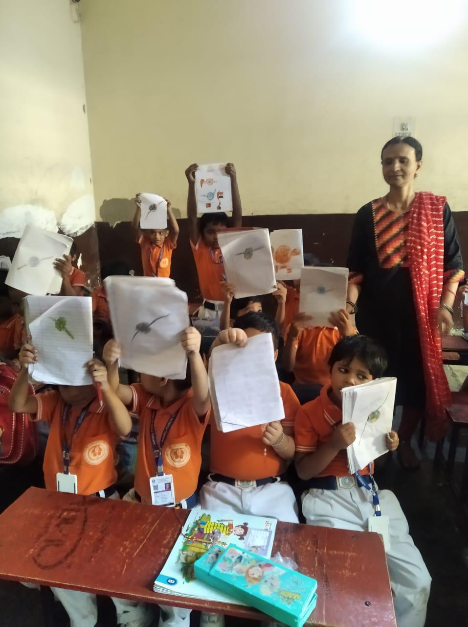 Angel Public School