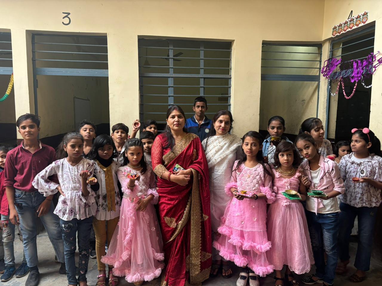 Angel Public School
