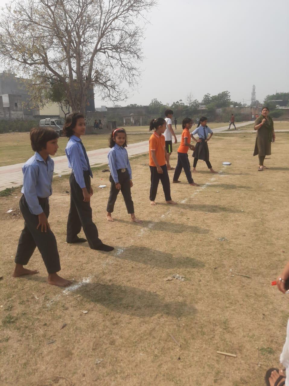 Angel Public School