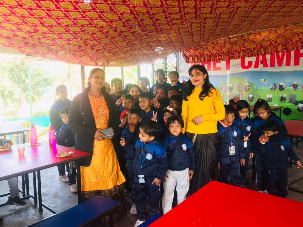 Angel Public School